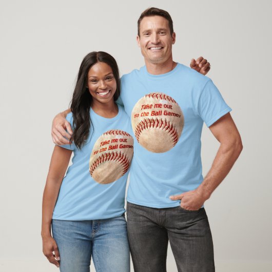 Play Ball T-shirt (Unisex)