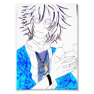 Play boy Foto Vergroting Foto Afdruk