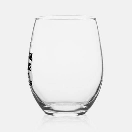 PLAY, COMPOSE, PRODUCE FROM THE LOW END WIJNGLAS ZONDER VOET (Links)