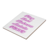 Play Cool Hakuna Matata .png Tegeltje (Zijkant)