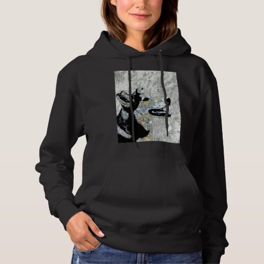 Play Fetch Hoodie (Voorkant)