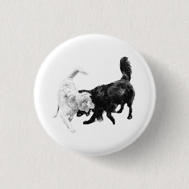 Play Happens Fast Ronde Button 3,2 Cm