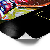 Play Jazz Perfect Poster (Hoek)