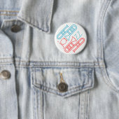 Play jazz ronde button 5,7 cm (In situ)