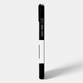 "Play Life's Melodies" Muziekliefhebber Case-Mate iPhone Case (Achterkant / Links)