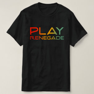 Play Renegade T-shirt