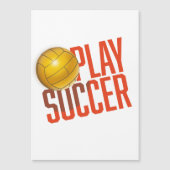 Play Soccer (Voorkant)