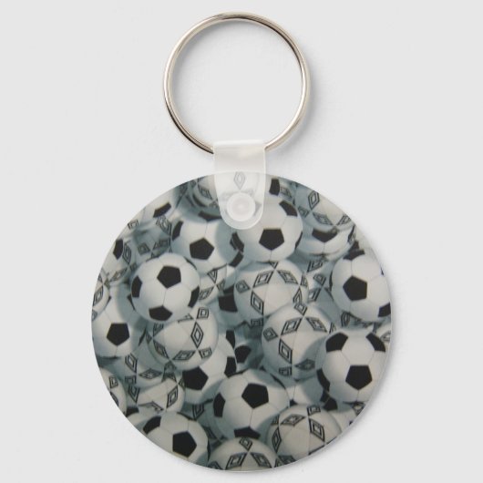 Play Soccor Sleutelhanger (Voorkant)