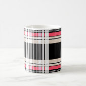 Play, tartan koffiemok (Center)