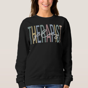 Play Therapist Boho Play Therapy Trui