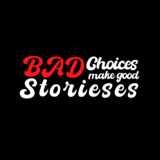 Play with bad keus to make good stories pokerkaarten