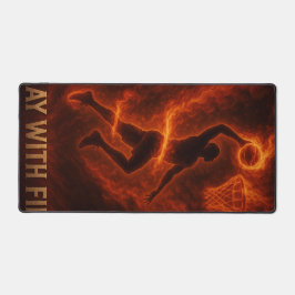 Play With Fire Dunker Bureaumat