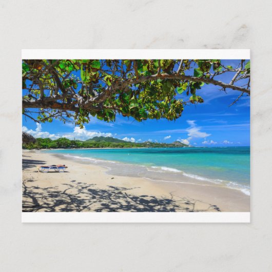 Playa Costambar Briefkaart (Voorkant)