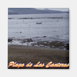 Playa de Las Canteras Magneet