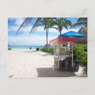 Playa Del Carmen Briefkaart