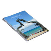 Playa del Carmen Cancun Vacation Travel Journal (Côté Droit)