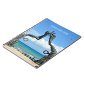 Playa del Carmen Cancun Vacation Travel Journal (Côté gauche)