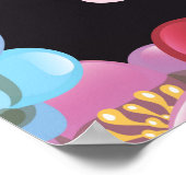 Playa del Carmen Mexican car travel poster (Coin)