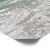 Playa del Carmen, Mexico Poster (Hoek)