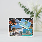 Playa del Carmen - Postkaart (Staand voorkant)