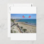 Playa del Ingles Briefkaart (Voorkant / Achterkant)