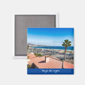 Playa del Ingles Magneet (Voorkant / Achterkant)