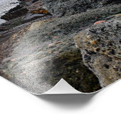 Playa Del Rey Foto Afdruk (Hoek)