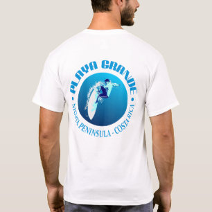 Playa Grande Shirten T-shirt