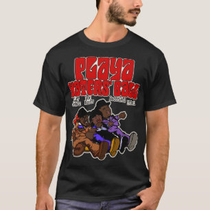 Playa Haters Bal Pimp Walkin T-shirt