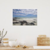 Playa padarisiaca poster (Keuken)