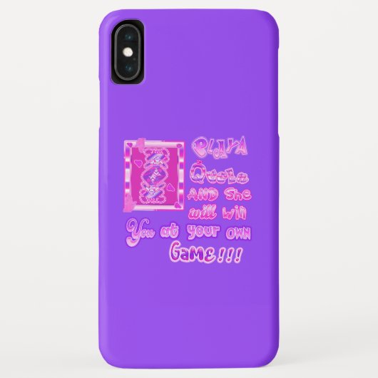 playa queen Coque-Mate coque iphone (Dos)