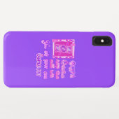 playa queen Coque-Mate coque iphone (Dos (Horizontal))