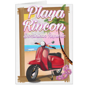 Playa Rincon Dominican Republic