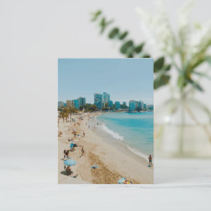 Playa San Juan - Alicante - Spanje Briefkaart
