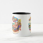 PlayaLinda Beach Coffee Mug (Centre)
