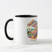 PlayaLinda Beach Coffee Mug (Gauche)