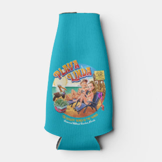 PlayaLinda bierflesje coozie