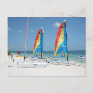 Playas Mujeres-Cancun Mexico Briefkaart