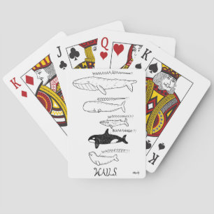 Playcards - Wails Speelkaarten