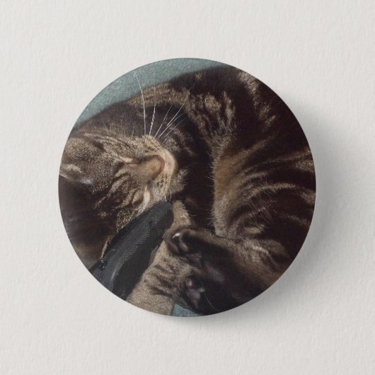 PlayDave Ronde Button 5,7 Cm (Voorkant)