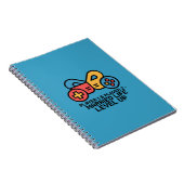 Player 1 & 2 Married Gamer Notitieboek (Rechterzijde)