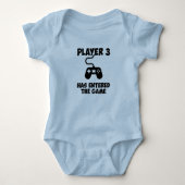 Player 3 heeft de game ingevoerd romper (Voorkant)