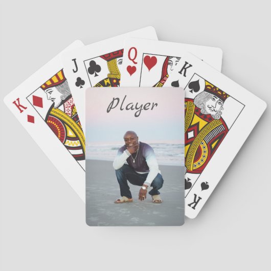 Player-kaarten - Todd Pokerkaarten (Achterkant)