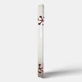 Player-nummer 08 - Koel Baseball-titels Case-Mate iPhone Case (Achterkant / Rechts)