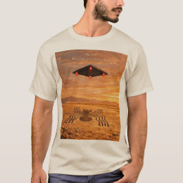 Playera CG17S - Nazca Spider T-shirt