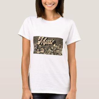 Playera dama t-shirt