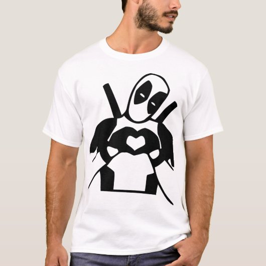 Playera estampada t-shirt (Voorkant)