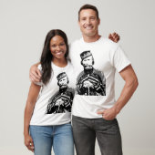 Playera estampada t-shirt (Unisex)