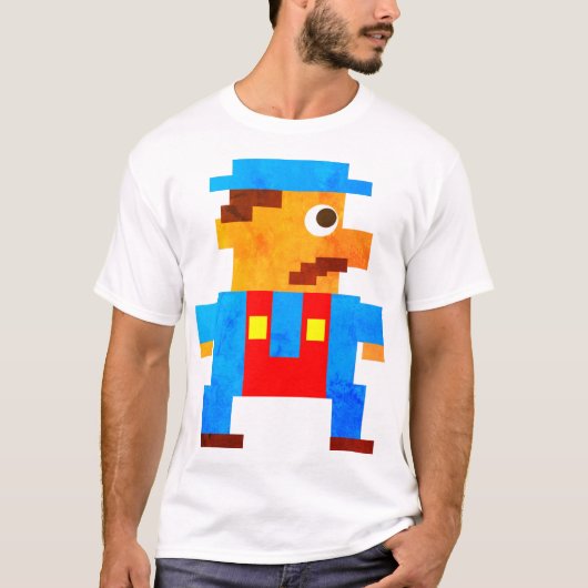 Playera estampada t-shirt (Voorkant)