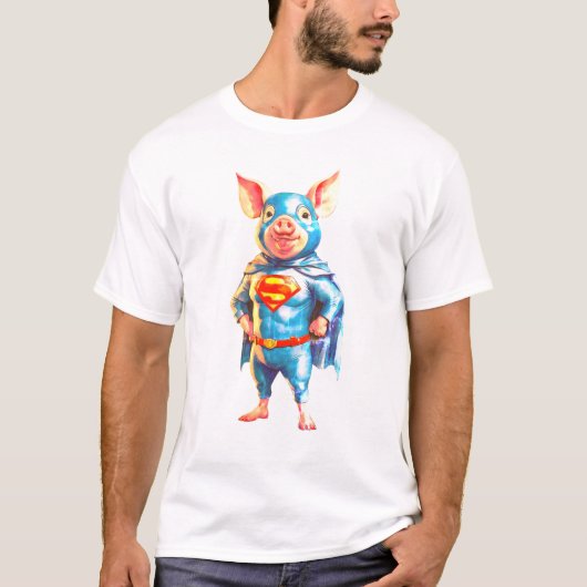 Playera estampada t-shirt (Voorkant)